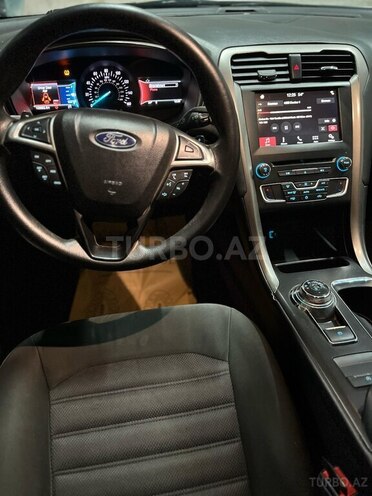 Chevrolet Malibu 2018, 108 km - 1.5 l - Gəncə
