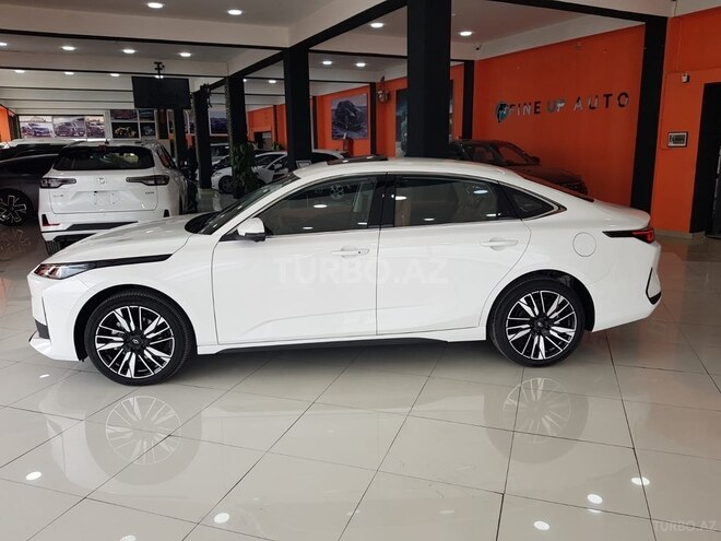 Changan Qiyuan A05 2025, 0 km - 1.5 л - Bakı