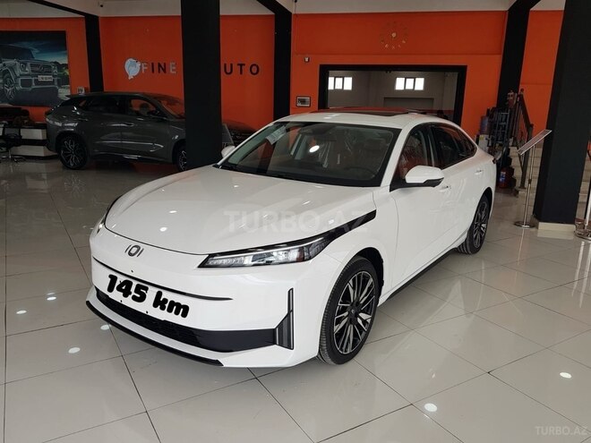 Changan Qiyuan A05 2025, 0 km - 1.5 л - Bakı