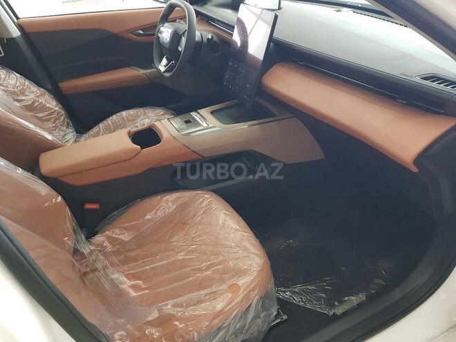 Changan Qiyuan A05 2025, 0 km - 1.5 л - Bakı