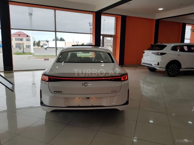 Changan Qiyuan A05 2025, 0 km - 1.5 л - Bakı