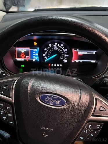Chevrolet Malibu 2018, 108 km - 1.5 l - Gəncə