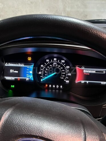 Chevrolet Malibu 2018, 108 km - 1.5 l - Gəncə