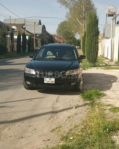 Hyundai Sonata 2007, 200,000 km - 2.4 l - Ağcabədi