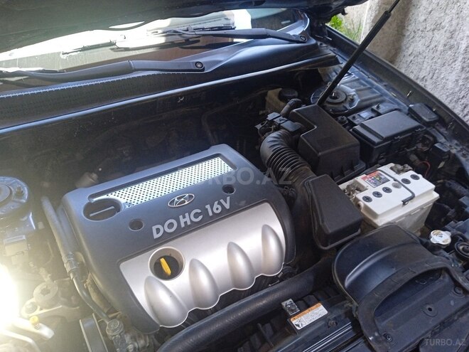 Hyundai Sonata 2007, 200,000 km - 2.4 l - Ağcabədi