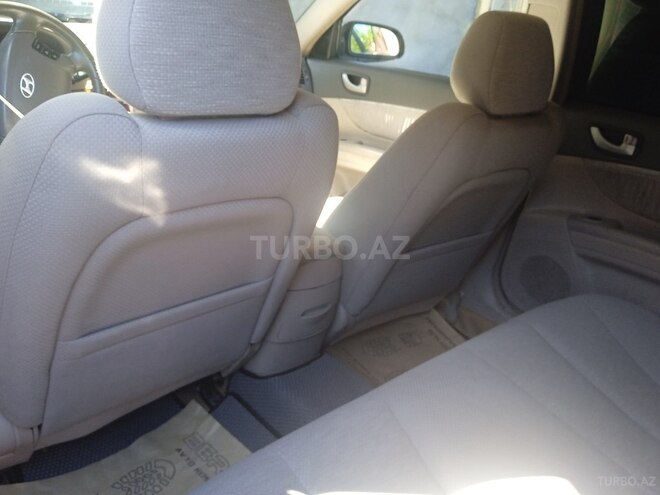 Hyundai Sonata 2007, 200,000 km - 2.4 l - Ağcabədi