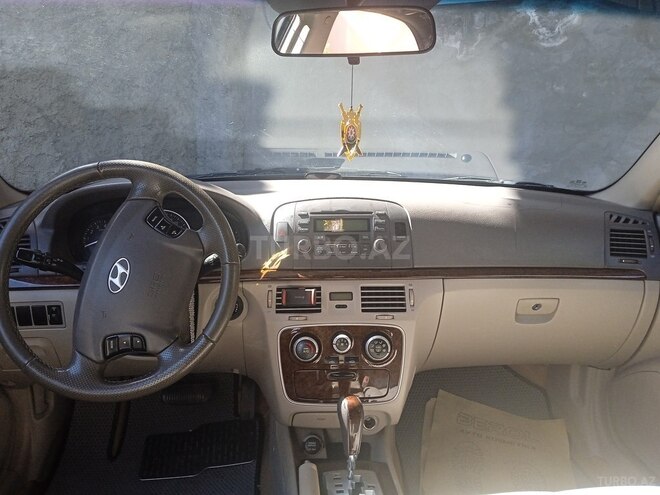 Hyundai Sonata 2007, 200,000 km - 2.4 l - Ağcabədi