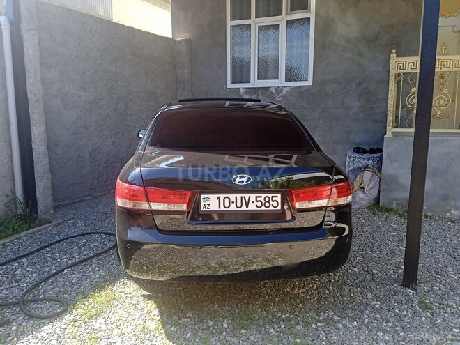Hyundai Sonata 2007, 200,000 km - 2.4 l - Ağcabədi