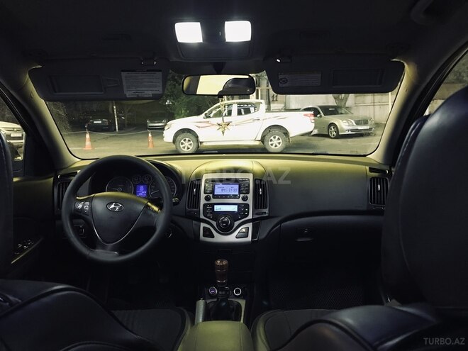 Hyundai i30 2009, 293,000 km - 1.6 l - Bakı