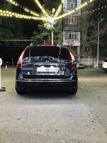 Hyundai i30 2009, 293,000 km - 1.6 l - Bakı