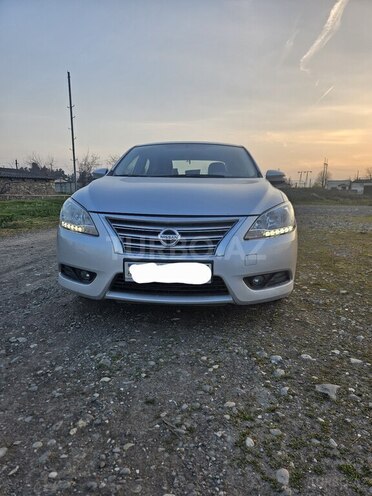 Nissan Sentra 2014, 79,000 km - 1.6 l - Xaçmaz
