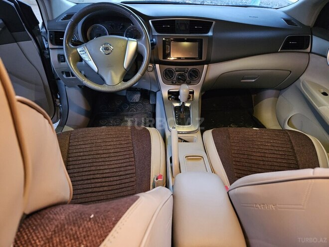 Nissan Sentra 2014, 79,000 km - 1.6 l - Xaçmaz
