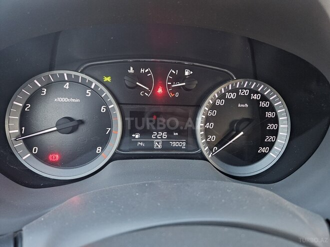 Nissan Sentra 2014, 79,000 km - 1.6 l - Xaçmaz