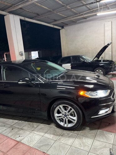 Ford Fusion (North America) 2018, 108,000 km - 1.5 l - Gəncə