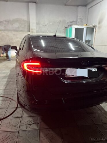 Ford Fusion (North America) 2018, 108,000 km - 1.5 l - Gəncə
