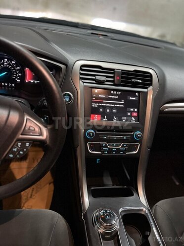 Ford Fusion (North America) 2018, 108,000 km - 1.5 l - Gəncə