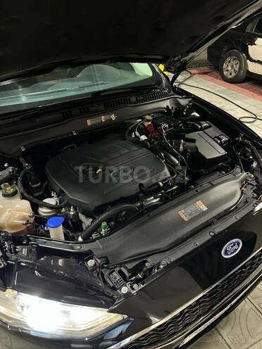 Ford Fusion (North America) 2018, 108,000 km - 1.5 l - Gəncə