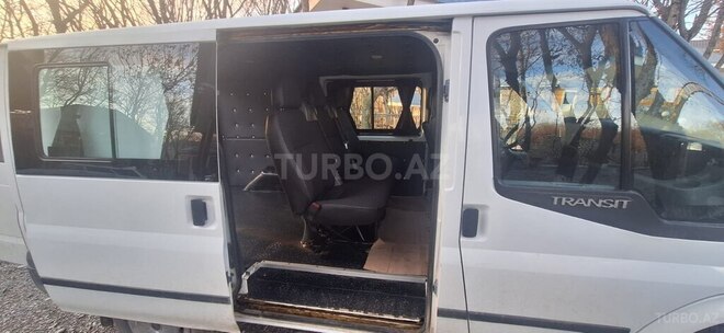 Ford Transit 2007, 115,000 km - 2.4 л - İsmayıllı