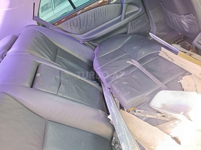 Mercedes E 200 2000, 304,900 km - 2.0 l - Ağstafa