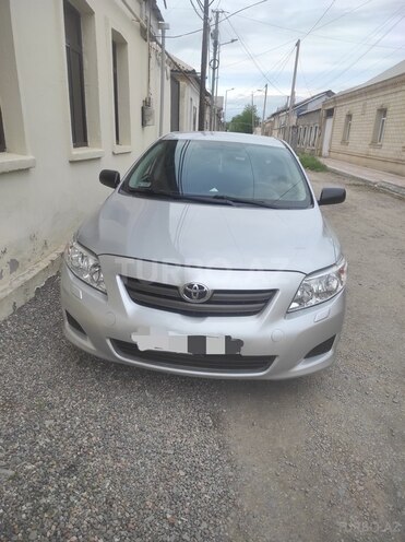 Toyota Corolla 2009, 338,500 km - 1.4 l - Gəncə