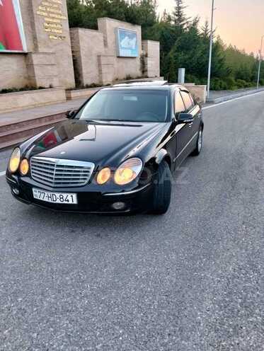 Mercedes E 220 d 2006, 502,000 km - 2.2 l - Bakı