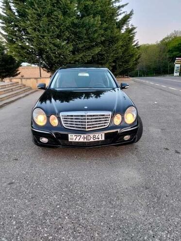 Mercedes E 220 d 2006, 502,000 km - 2.2 l - Bakı