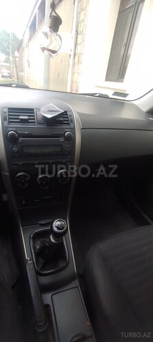 Toyota Corolla 2009, 338,500 km - 1.4 l - Gəncə