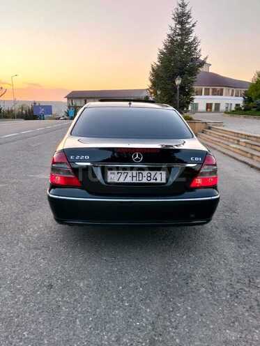 Mercedes E 220 d 2006, 502,000 km - 2.2 l - Bakı
