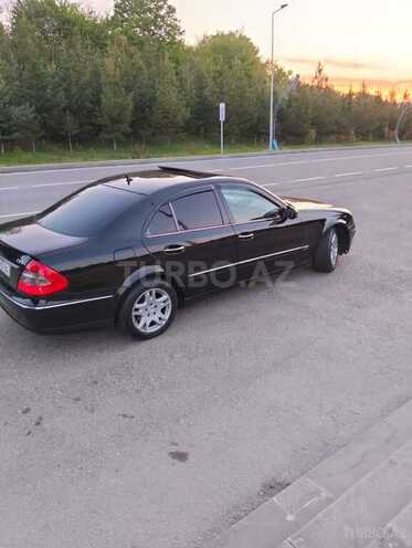 Mercedes E 220 d 2006, 502,000 km - 2.2 l - Bakı