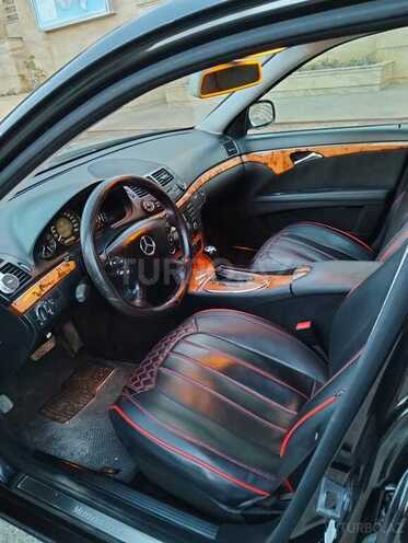 Mercedes E 220 d 2006, 502,000 km - 2.2 l - Bakı