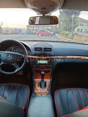 Mercedes E 220 d 2006, 502,000 km - 2.2 l - Bakı