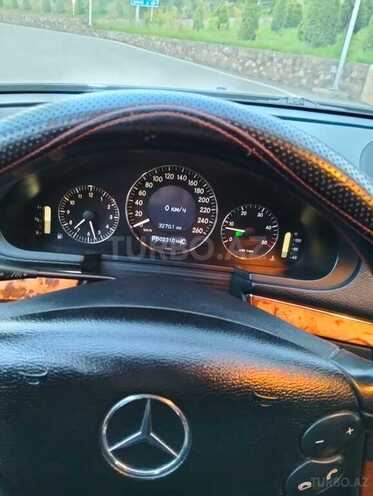 Mercedes E 220 d 2006, 502,000 km - 2.2 l - Bakı