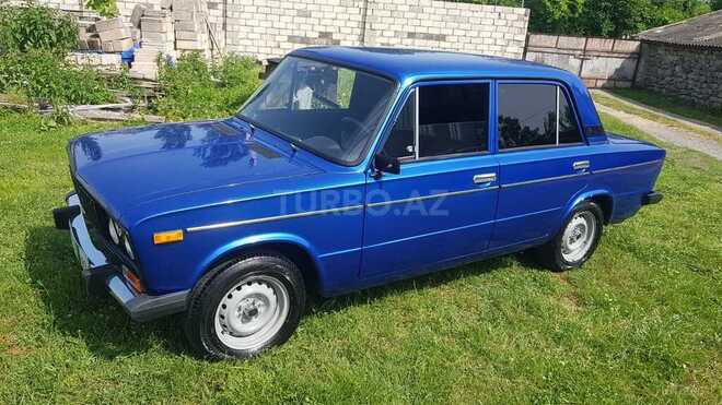 LADA (VAZ) 2106 1997, 82,000 km - 1.6 l - Balakən