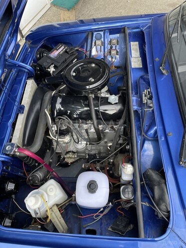 LADA (VAZ) 2106 1997, 82,000 km - 1.6 l - Balakən