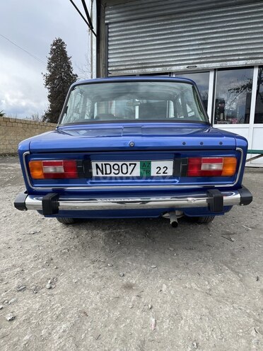 LADA (VAZ) 2106 1997, 82,000 km - 1.6 l - Balakən