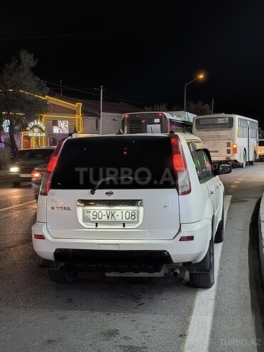 Nissan X-Trail 2000, 530,000 km - 2.0 l - Bakı