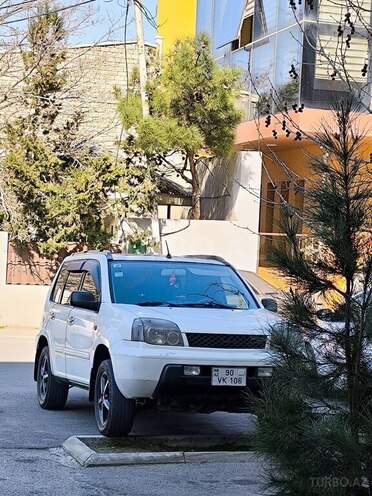 Nissan X-Trail 2000, 530,000 km - 2.0 l - Bakı