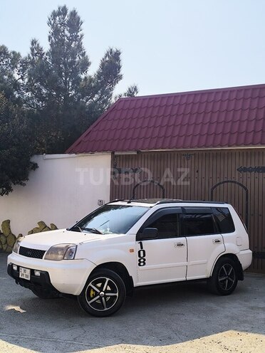 Nissan X-Trail 2000, 530,000 km - 2.0 l - Bakı