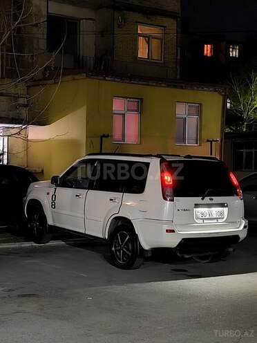 Nissan X-Trail 2000, 530,000 km - 2.0 l - Bakı
