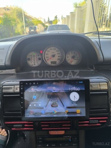 Nissan X-Trail 2000, 530,000 km - 2.0 l - Bakı