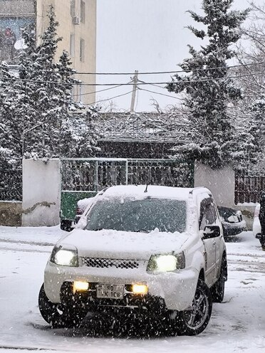 Nissan X-Trail 2000, 530,000 km - 2.0 l - Bakı
