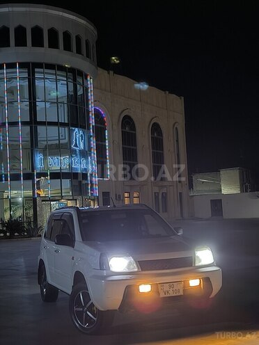 Nissan X-Trail 2000, 530,000 km - 2.0 l - Bakı