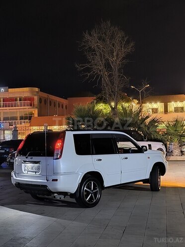 Nissan X-Trail 2000, 530,000 km - 2.0 l - Bakı