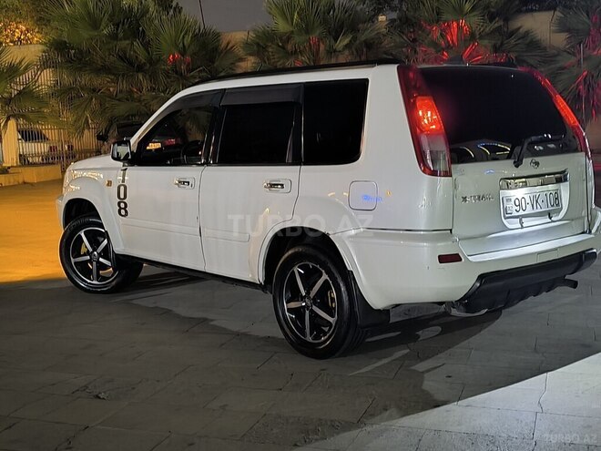 Nissan X-Trail 2000, 530,000 km - 2.0 l - Bakı
