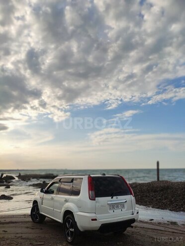 Nissan X-Trail 2000, 530,000 km - 2.0 l - Bakı