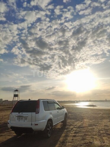 Nissan X-Trail 2000, 530,000 km - 2.0 l - Bakı