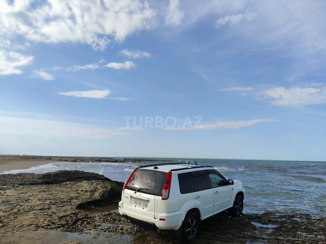 Nissan X-Trail 2000, 530,000 km - 2.0 l - Bakı