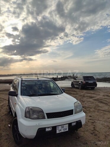 Nissan X-Trail 2000, 530,000 km - 2.0 l - Bakı