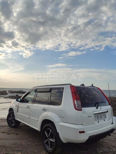 Nissan X-Trail 2000, 530,000 km - 2.0 l - Bakı