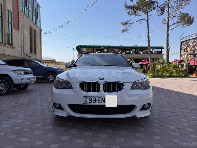BMW 525 2006, 135,283 km - 2.5 л - Şirvan